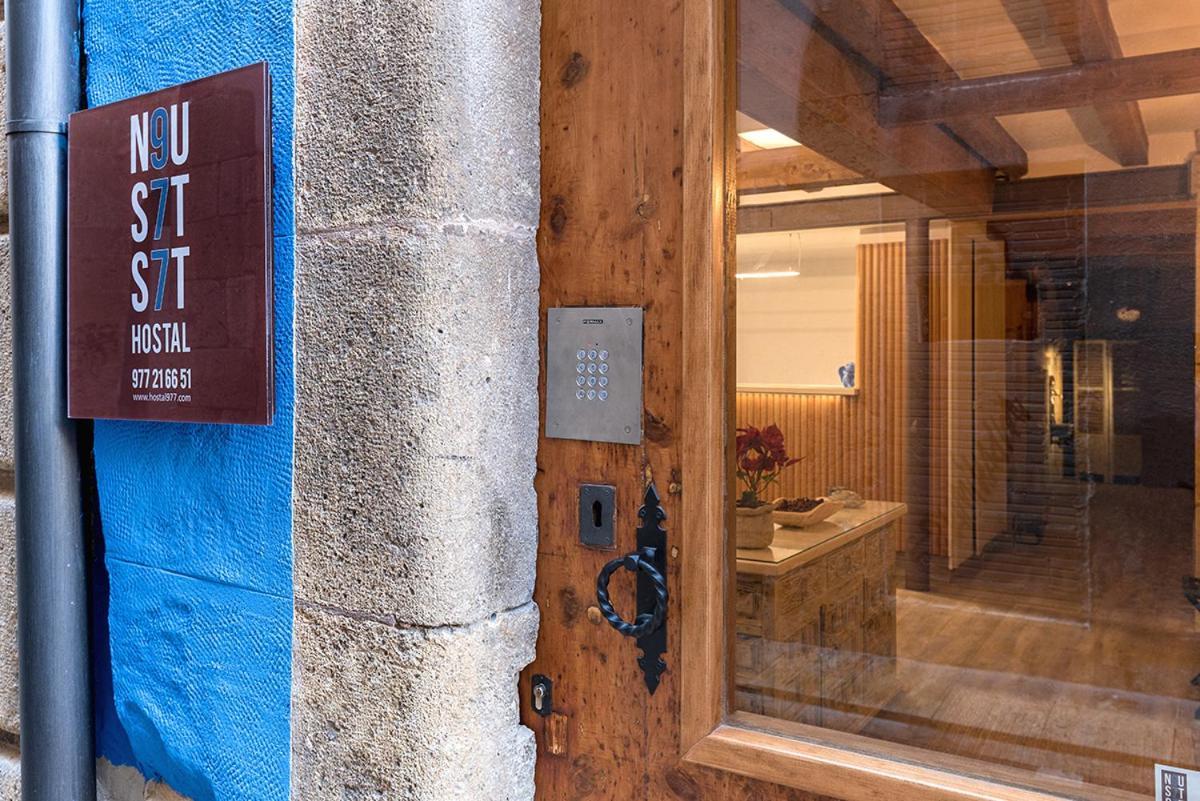 Hostal 977 Тарагона Екстериор снимка