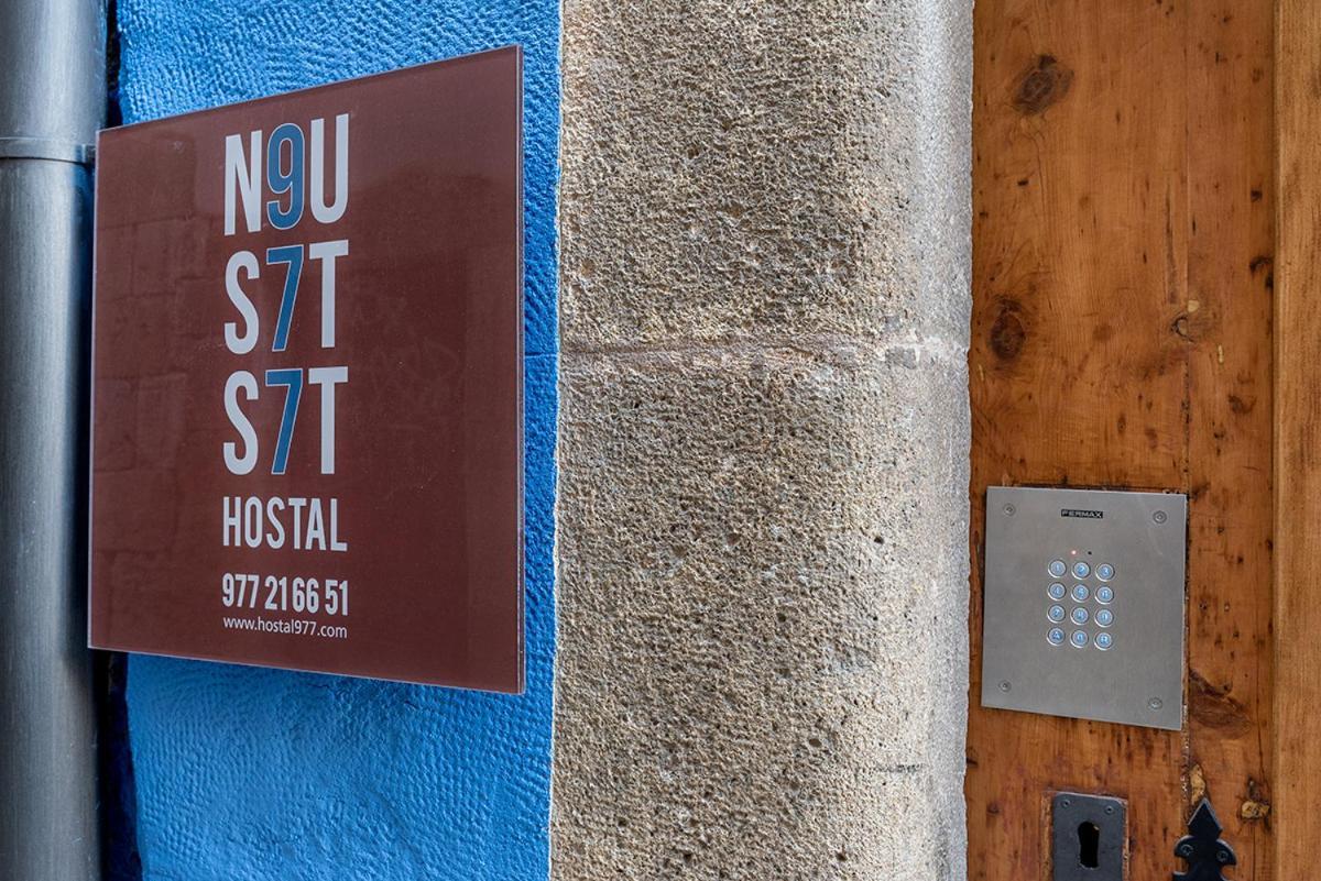 Hostal 977 Тарагона Екстериор снимка