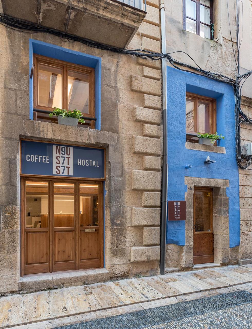 Hostal 977 Тарагона Екстериор снимка