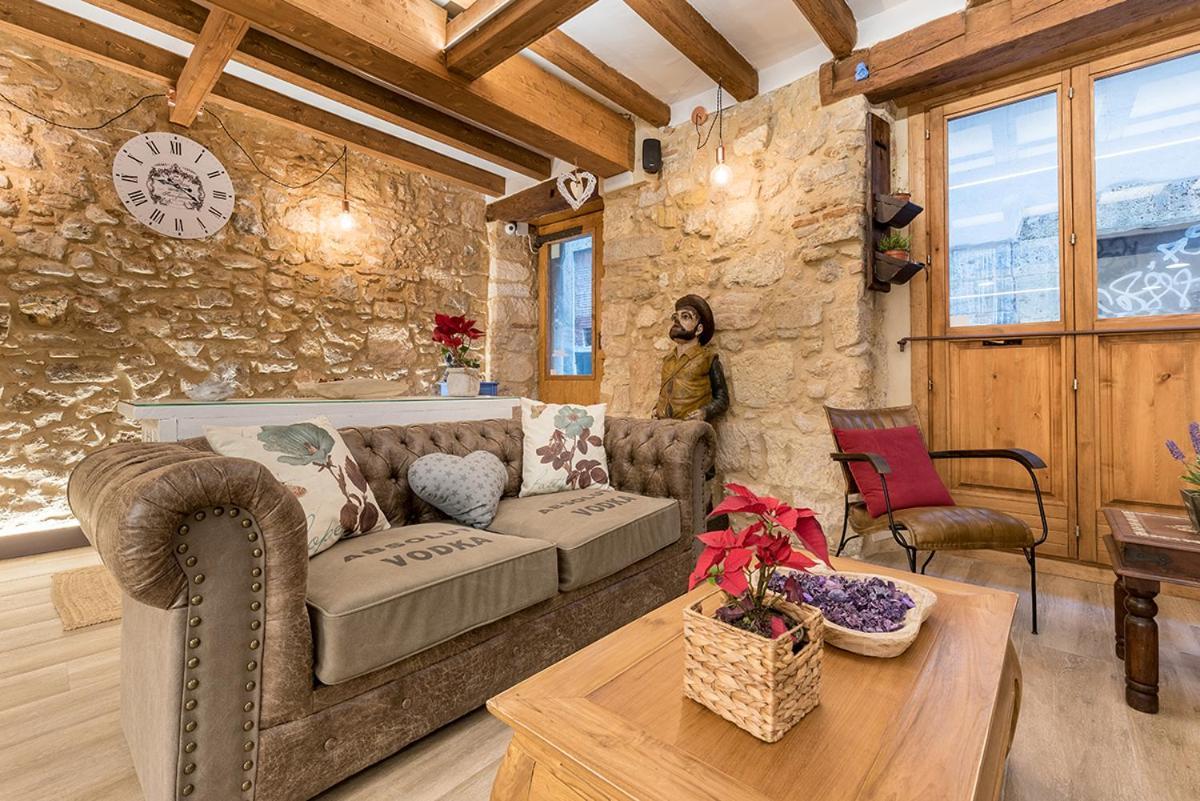 Hostal 977 Тарагона Екстериор снимка