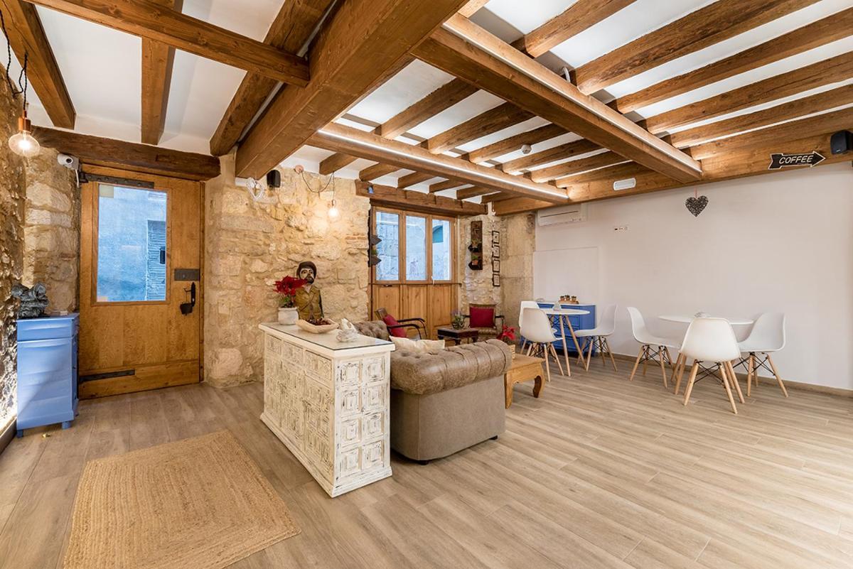 Hostal 977 Тарагона Екстериор снимка