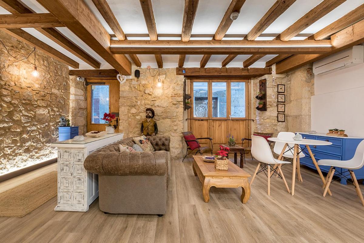 Hostal 977 Тарагона Екстериор снимка