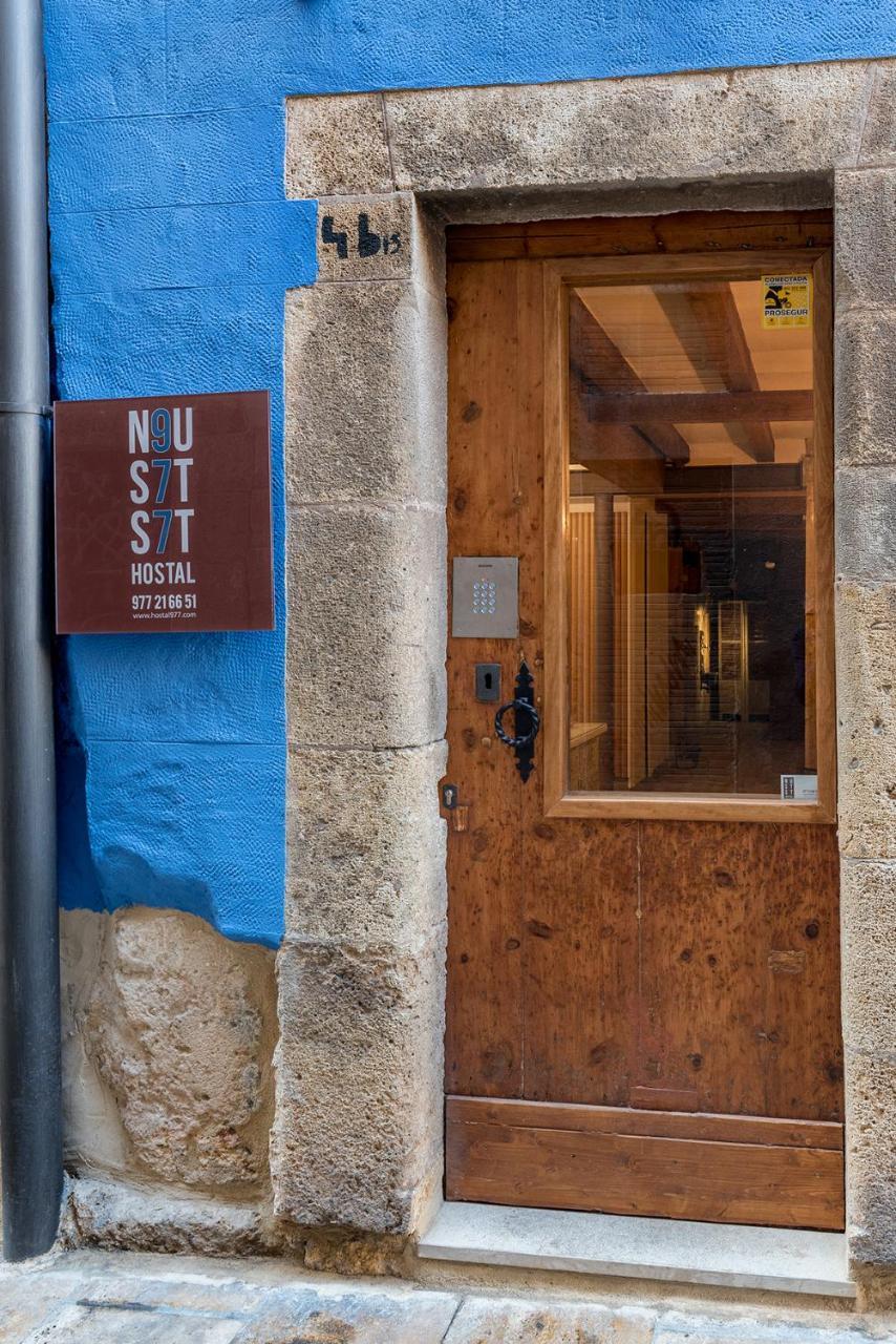 Hostal 977 Тарагона Екстериор снимка